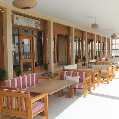 Hotel Dakhla Camp Zewnętrze zdjęcie