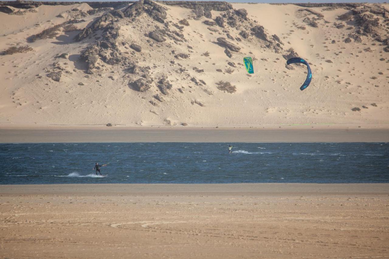 Hotel Dakhla Camp Zewnętrze zdjęcie