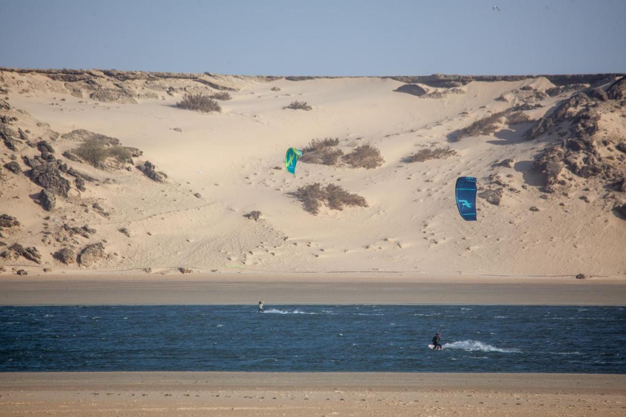 Hotel Dakhla Camp Zewnętrze zdjęcie