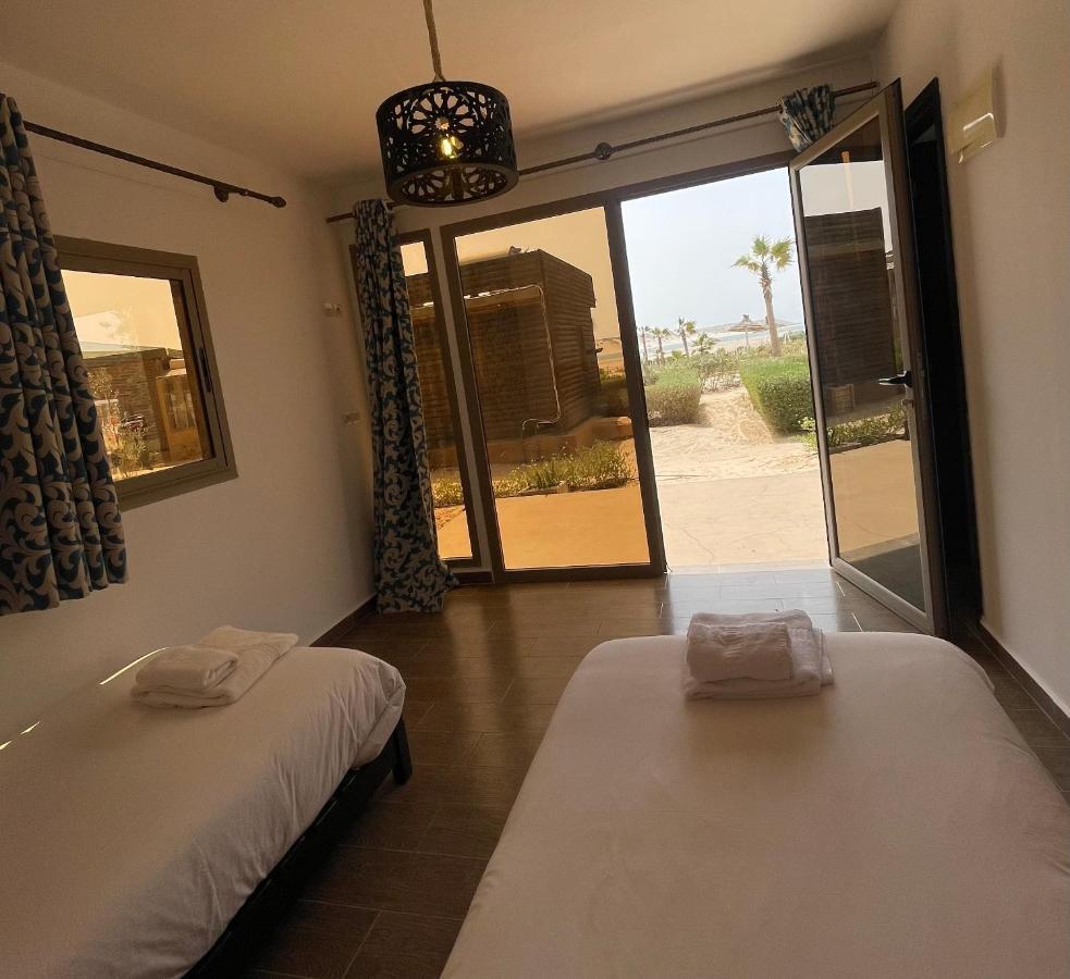 Hotel Dakhla Camp Zewnętrze zdjęcie