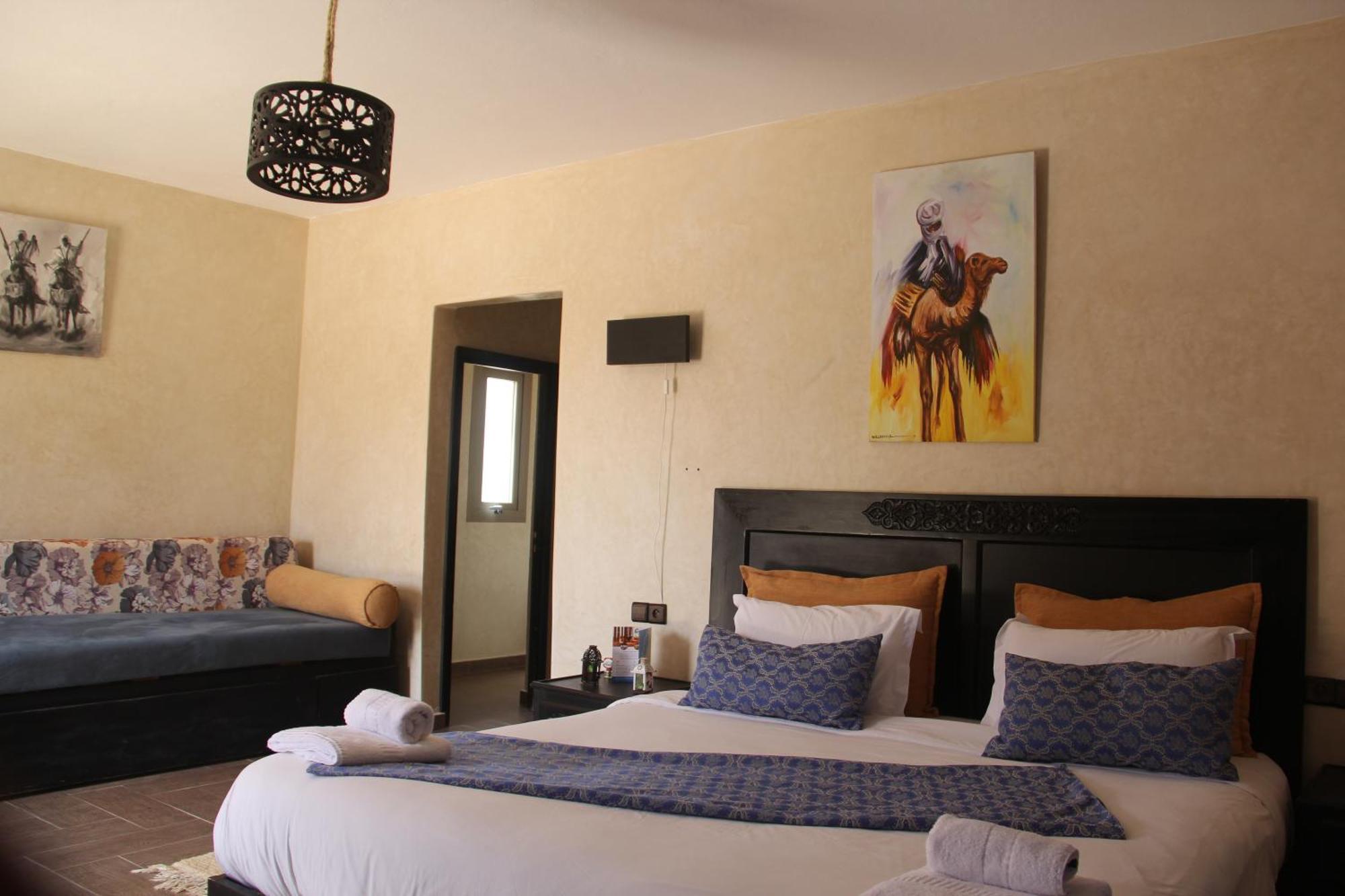 Hotel Dakhla Camp Zewnętrze zdjęcie