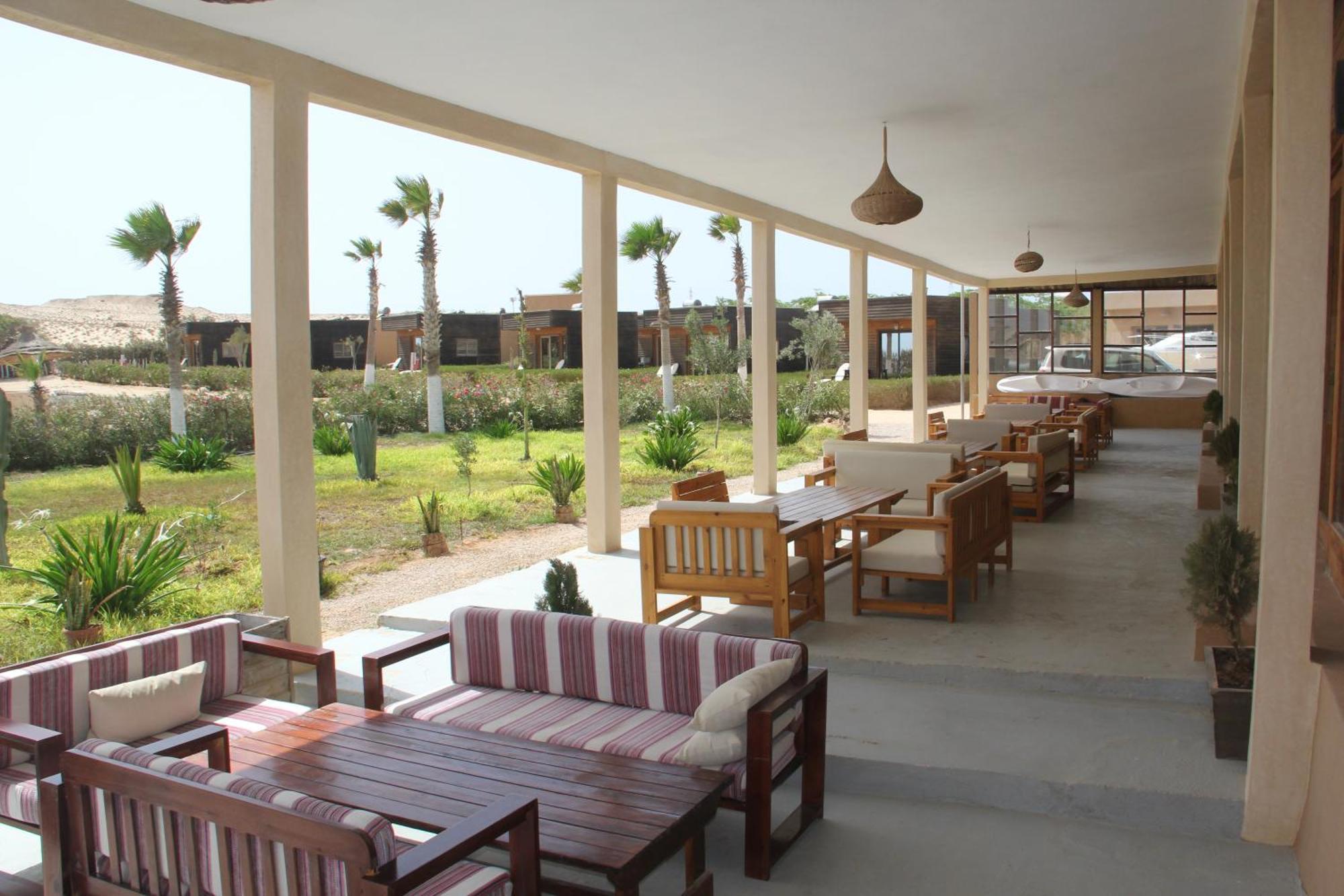 Hotel Dakhla Camp Zewnętrze zdjęcie