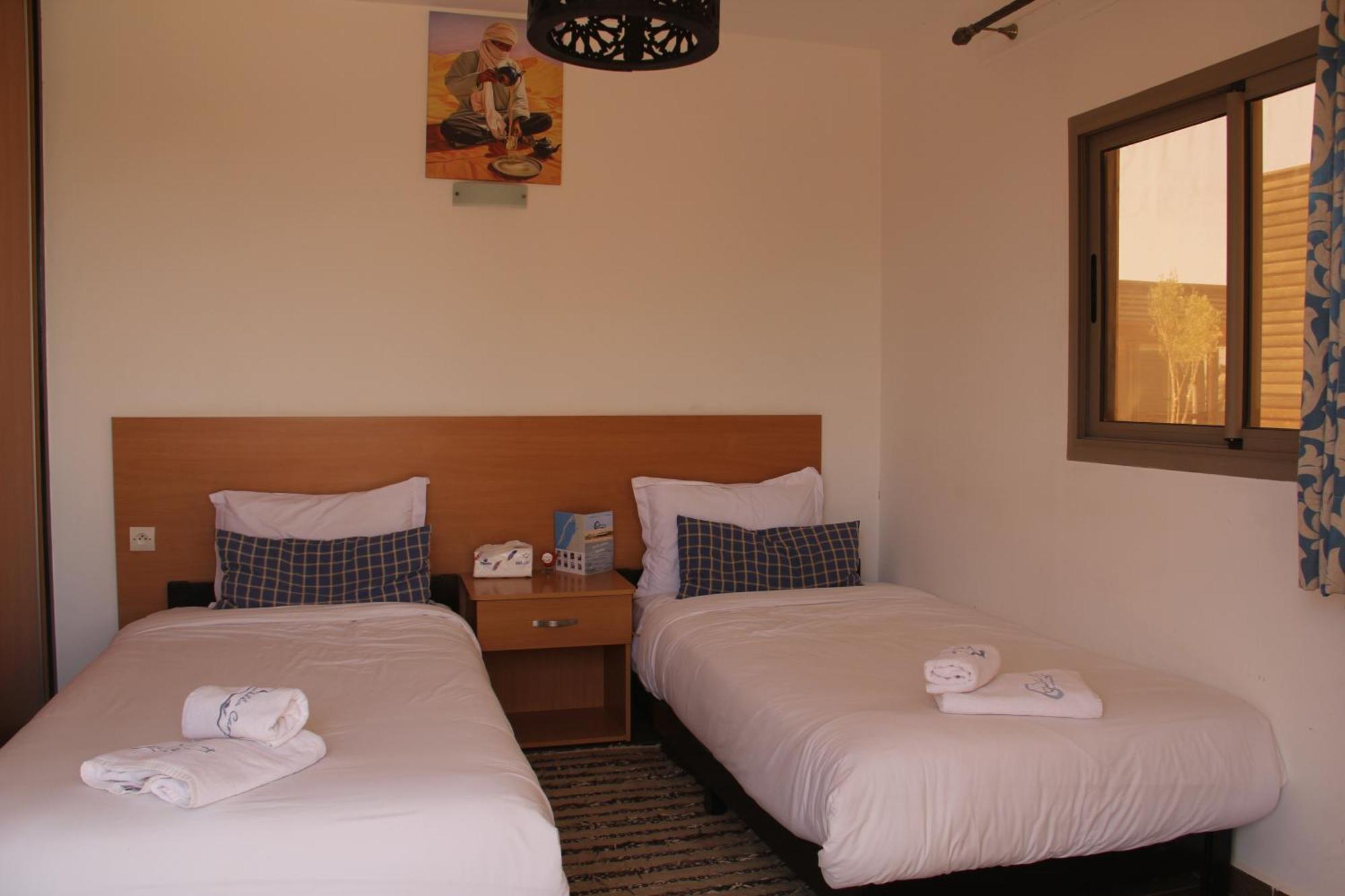 Hotel Dakhla Camp Zewnętrze zdjęcie