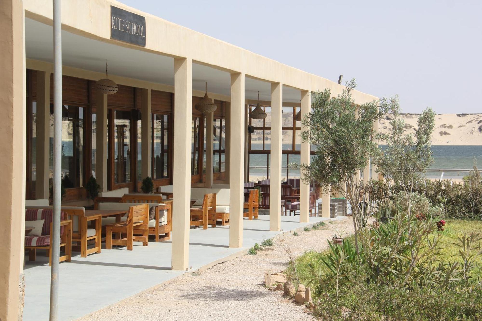 Hotel Dakhla Camp Zewnętrze zdjęcie