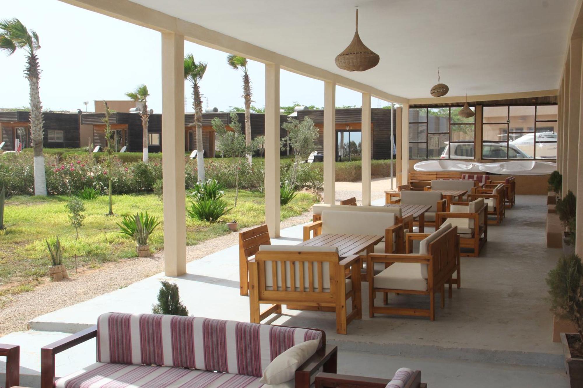 Hotel Dakhla Camp Zewnętrze zdjęcie