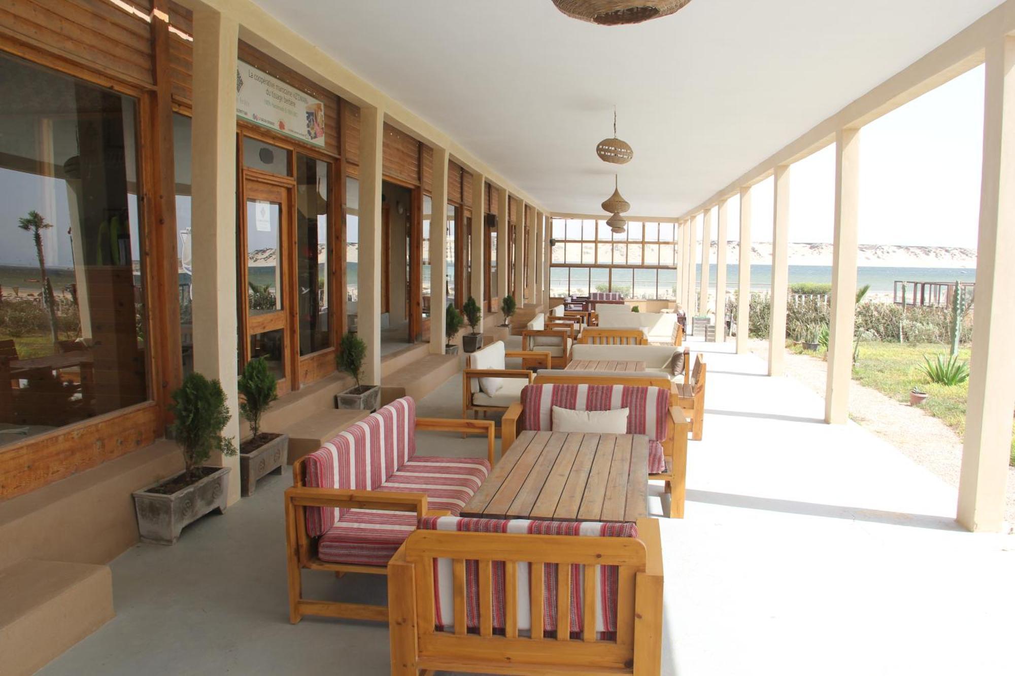 Hotel Dakhla Camp Zewnętrze zdjęcie