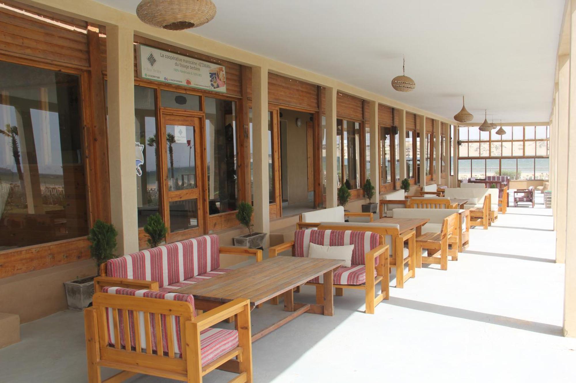 Hotel Dakhla Camp Zewnętrze zdjęcie