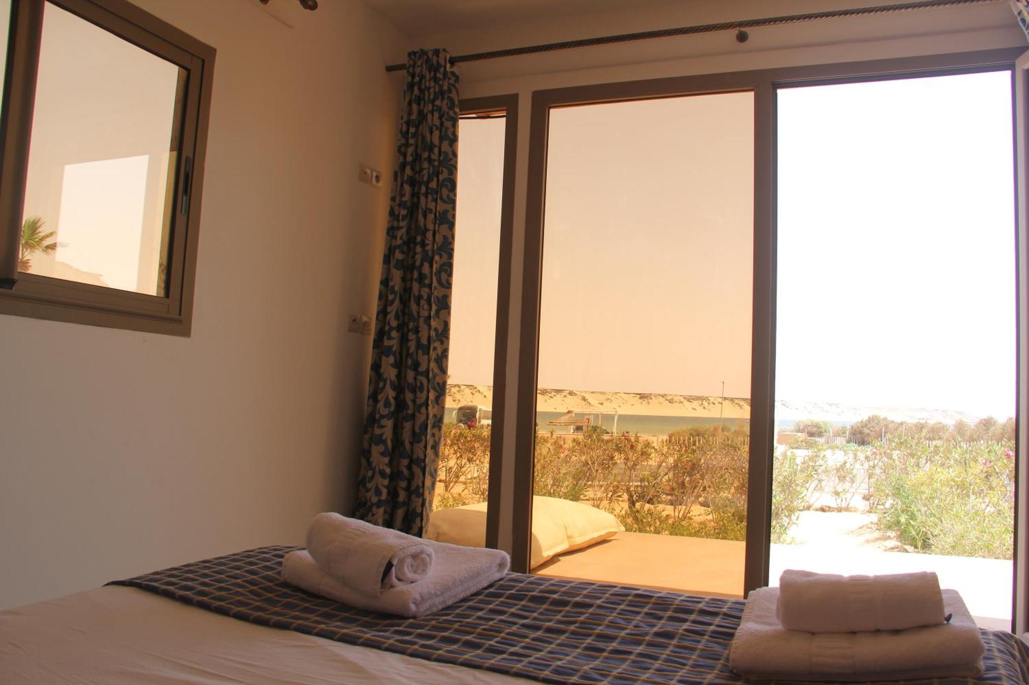 Hotel Dakhla Camp Zewnętrze zdjęcie