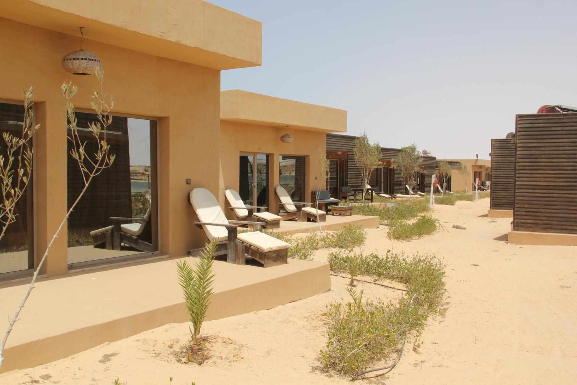 Hotel Dakhla Camp Zewnętrze zdjęcie