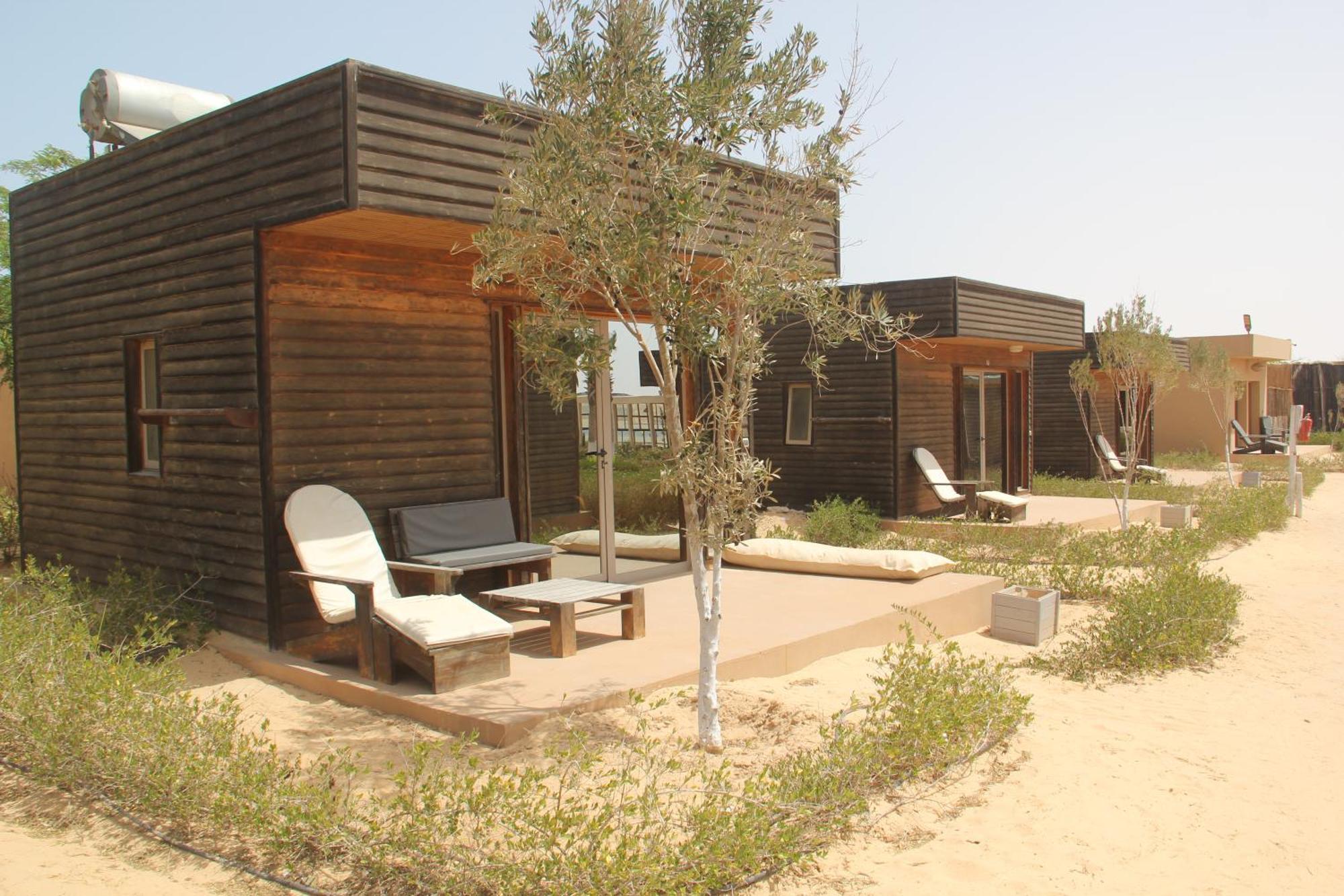 Hotel Dakhla Camp Zewnętrze zdjęcie