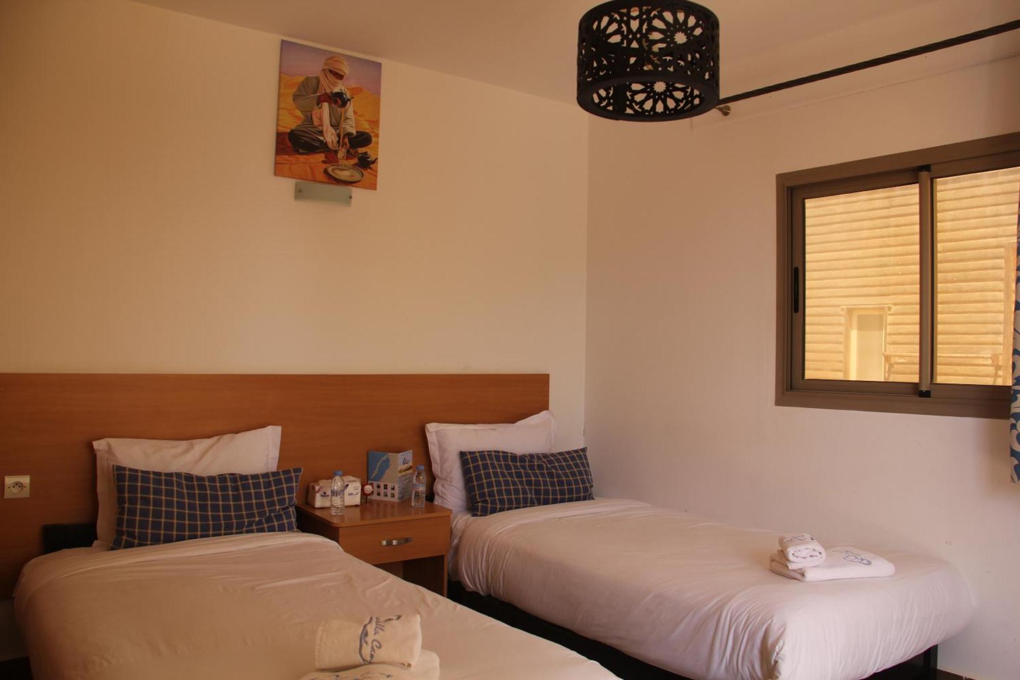 Hotel Dakhla Camp Zewnętrze zdjęcie