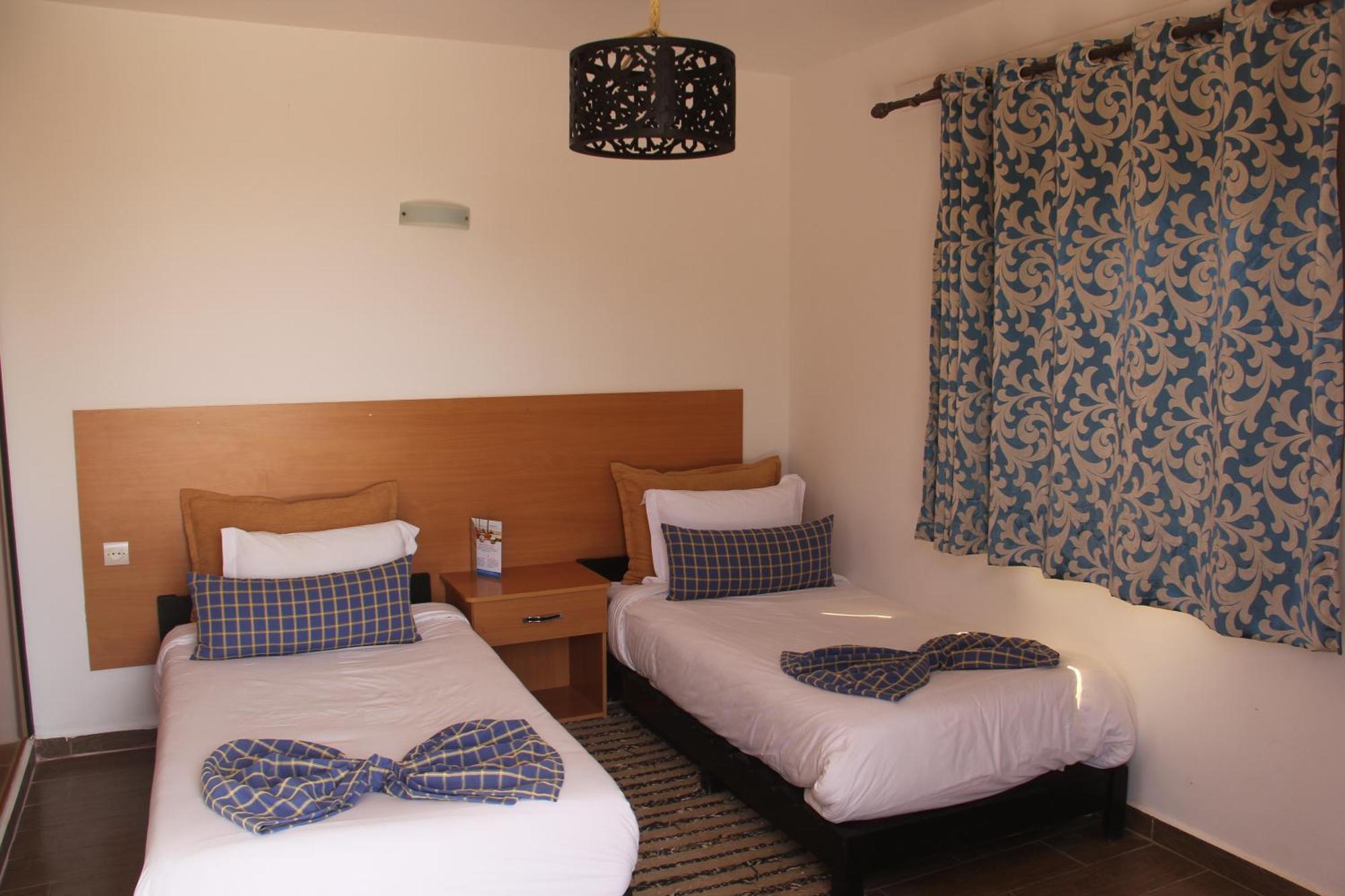 Hotel Dakhla Camp Zewnętrze zdjęcie