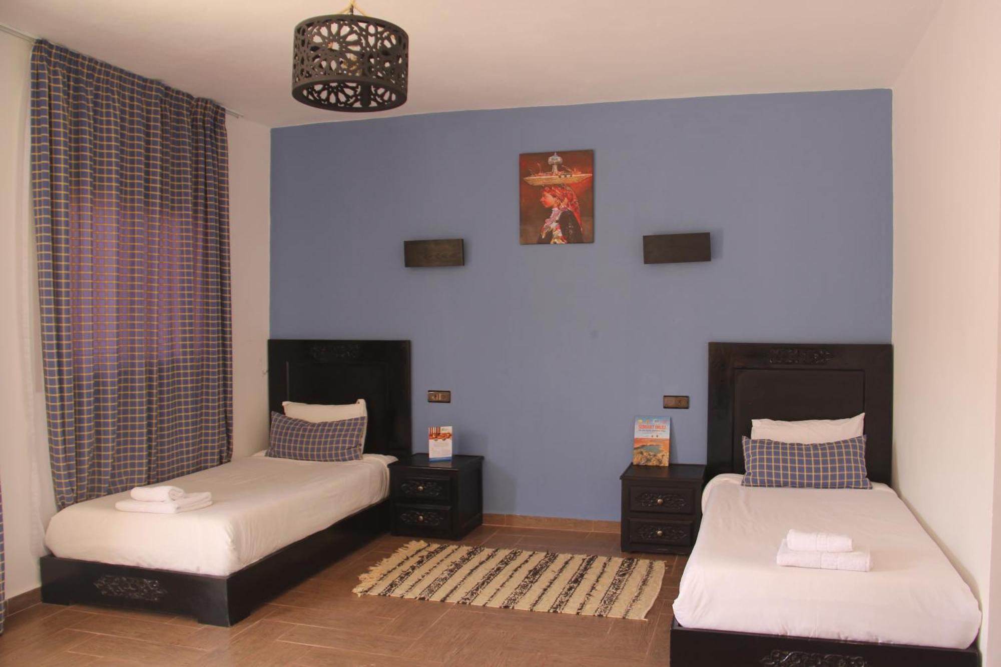 Hotel Dakhla Camp Zewnętrze zdjęcie