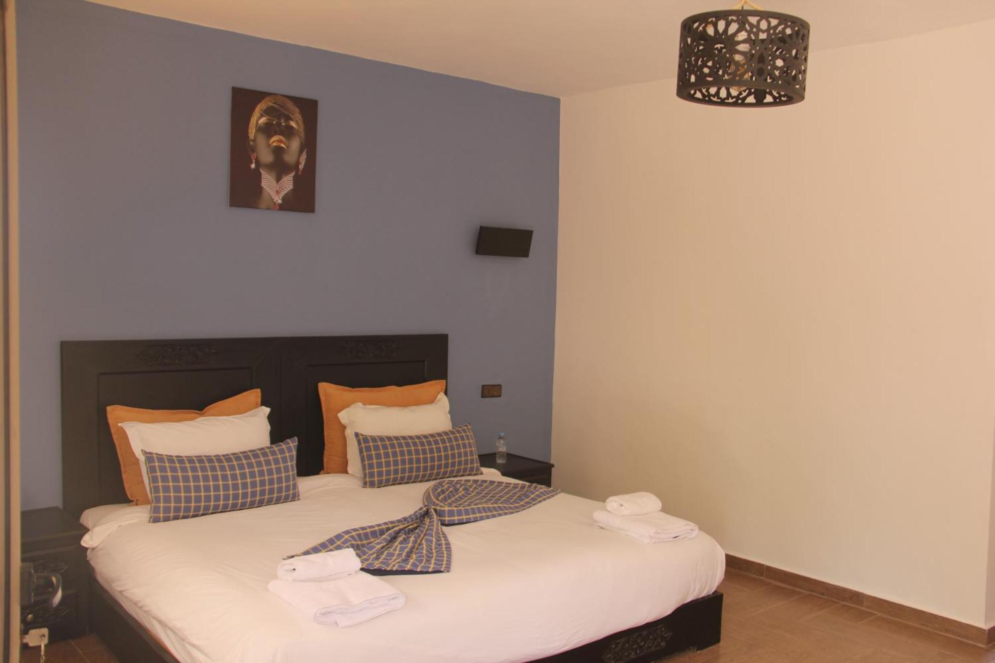 Hotel Dakhla Camp Zewnętrze zdjęcie