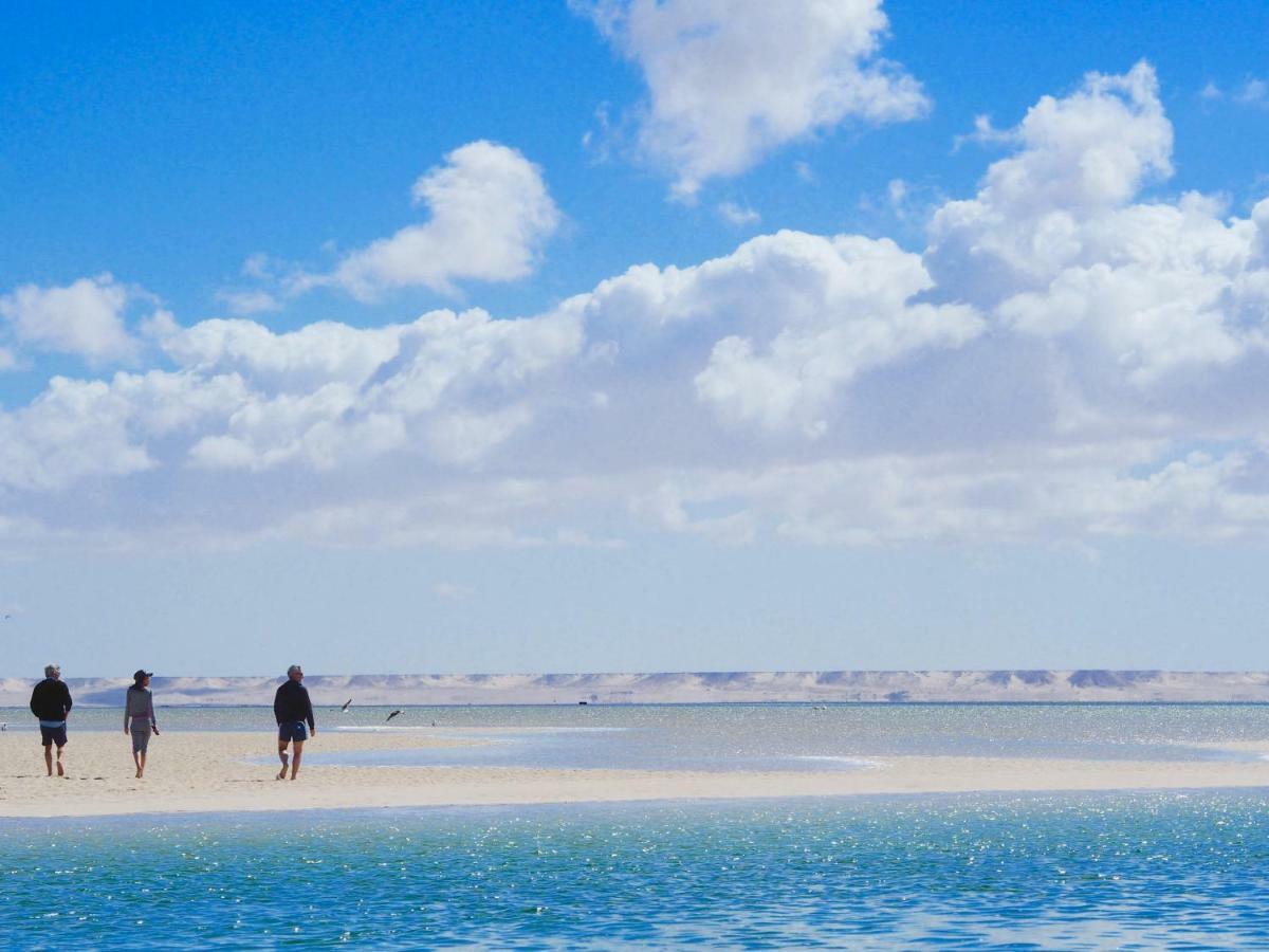 Hotel Dakhla Camp Zewnętrze zdjęcie